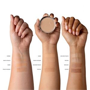 Fruit Pigmented Powder Foundation